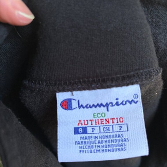 University of Guelph Quarter-Zip - Picture 2 of 2